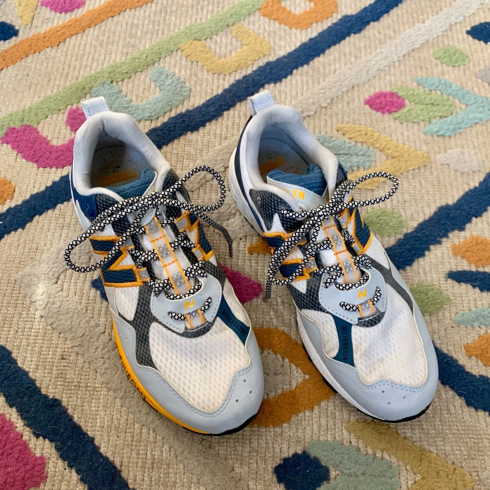 New Balance Fresh Foam Crag v2